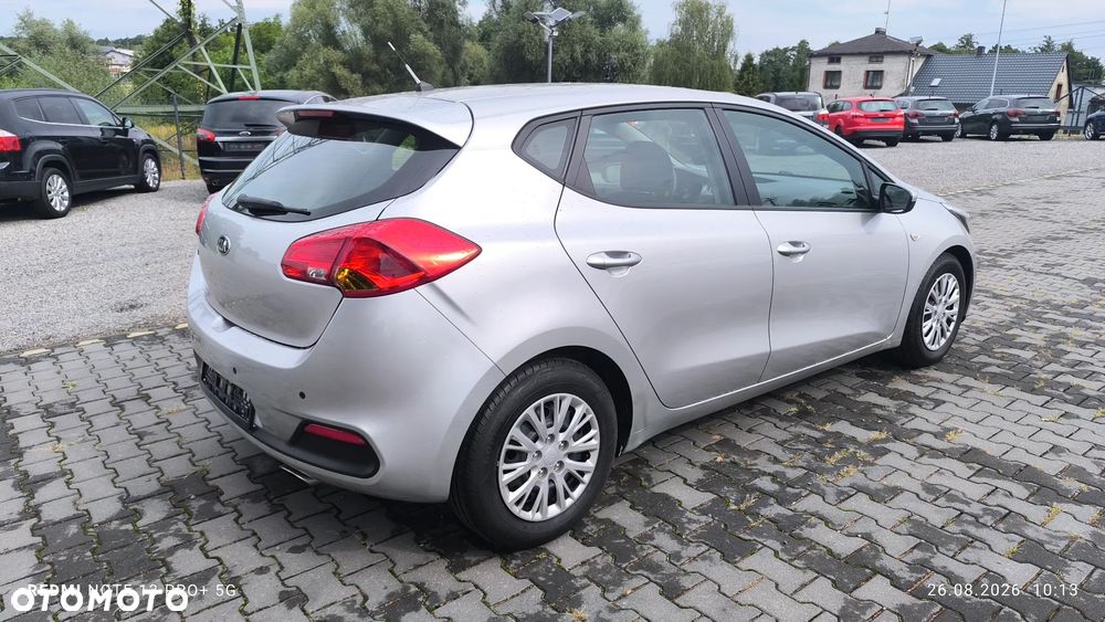 Kia Ceed 1.4 CVVT Attract plus - 9