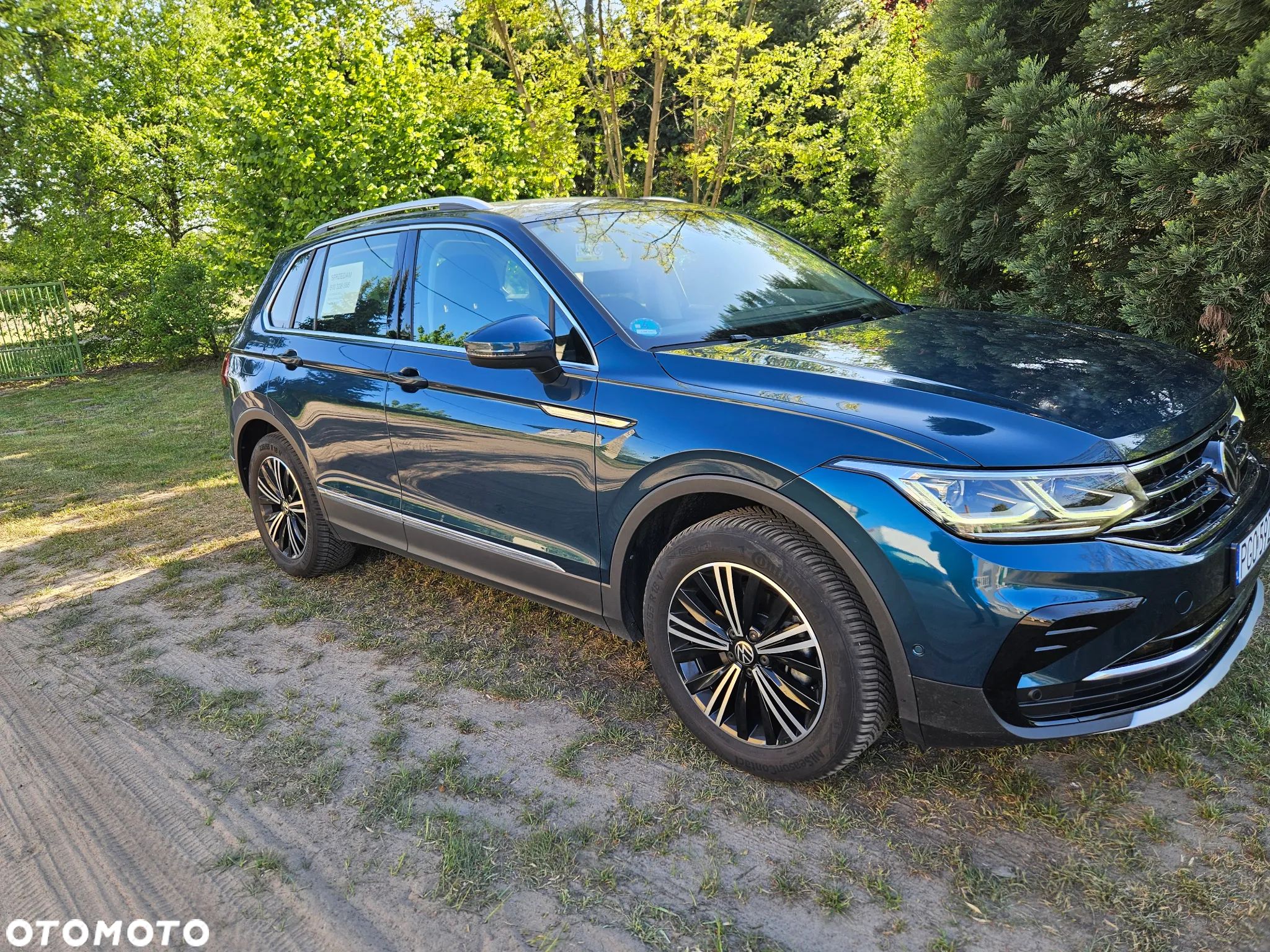 Volkswagen Tiguan 1.5 TSI EVO Elegance DSG - 1