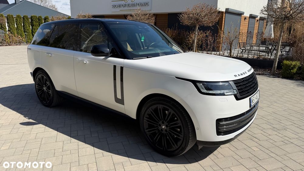 Land Rover Range Rover 3.0 D350 mHEV HSE - 15