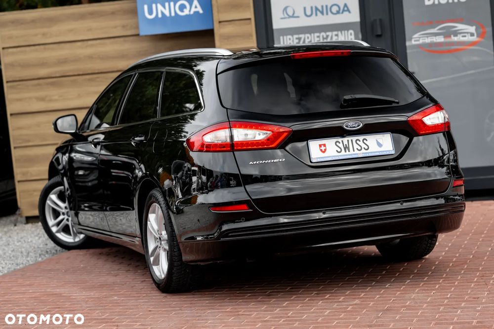 Ford Mondeo 2.0 TDCi STart-Stopp PowerShift-Aut Titanium - 8