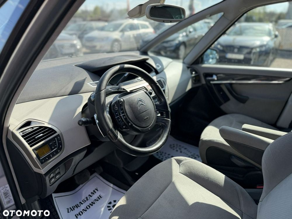 Citroën C4 Grand Picasso 2.0 HDi Exclusive - 12