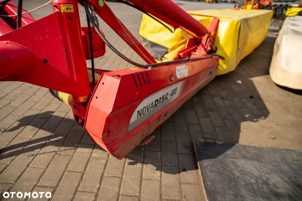 Krone KRONE EASYCUT 360 + PÖTTINGER NOVADISC 400  POSIADAM WIELE MASZYN PRASA CIĄGNIK ROZRZUTNIK  Zapraszam - 13