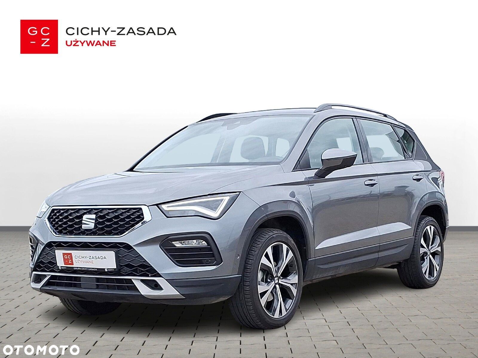 Seat Ateca 1.5 TSI Style S&S DSG - 1