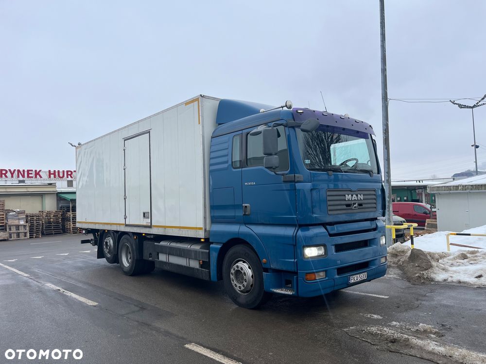 MAN TGA 26.360 - 3