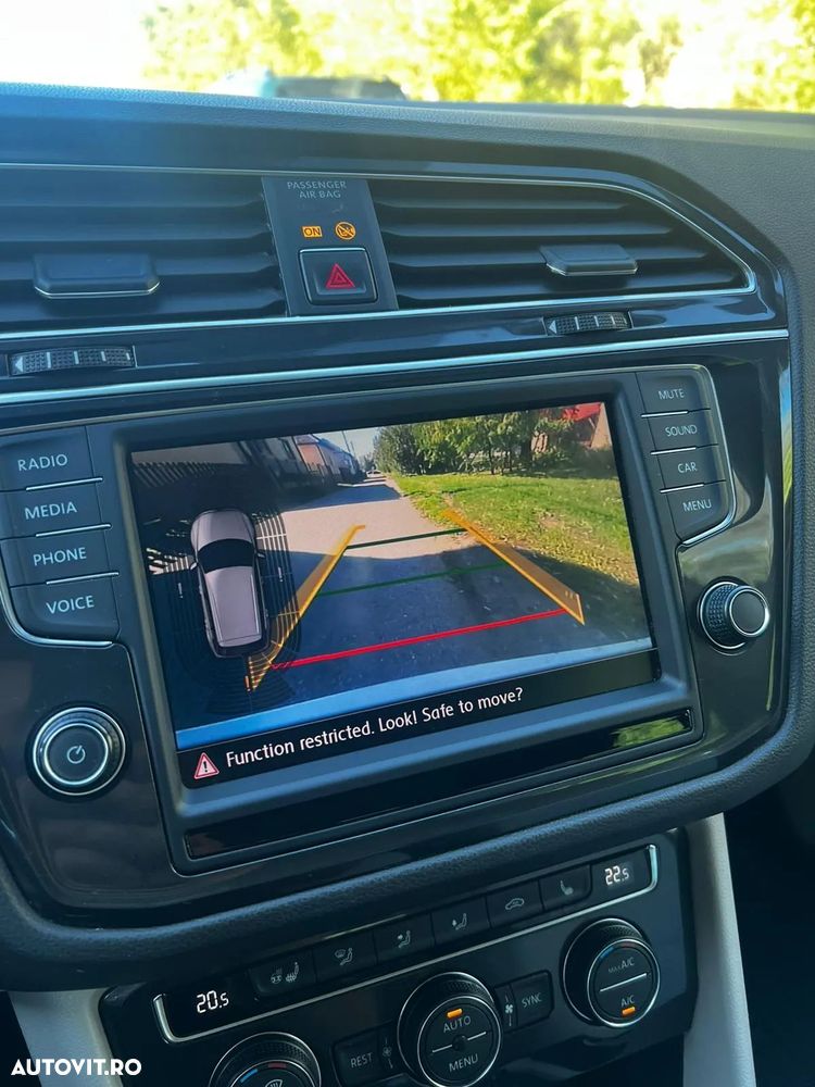 Volkswagen Tiguan 2.0 TSI DSG 4Mot Highline - 15