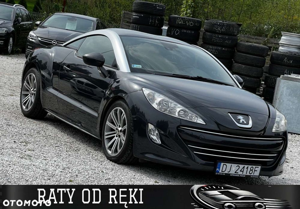 Peugeot RCZ - 1