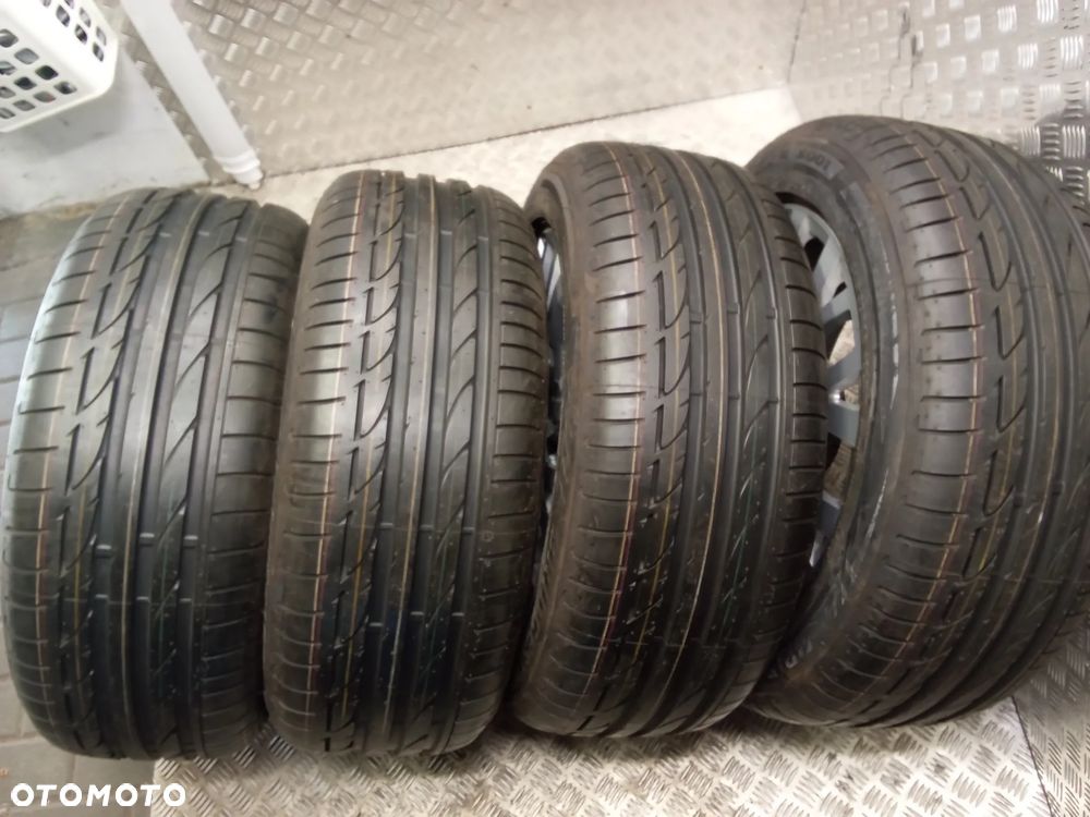 Koła Vw Touareg III 8Jx18 et25 5x112 NOWE OPONY - 7