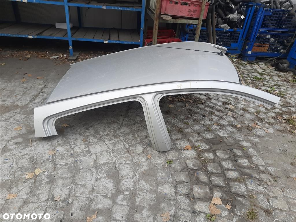 Dach Chevrolet Spark  III 2009-2015 LAK:GAN 1 LAKIER 3DRZWI - 9