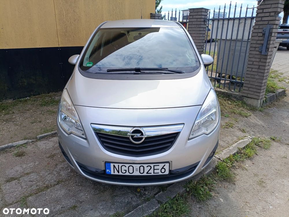 Opel Meriva 1.7 CDTI Active - 5