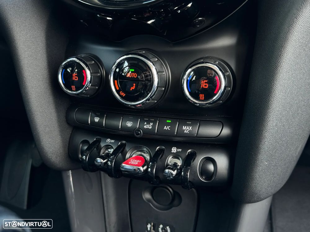 MINI 3 Portas Cooper D - 10