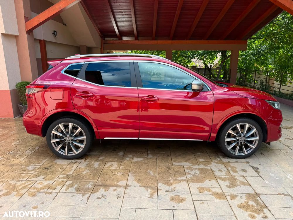 Nissan Qashqai - 22