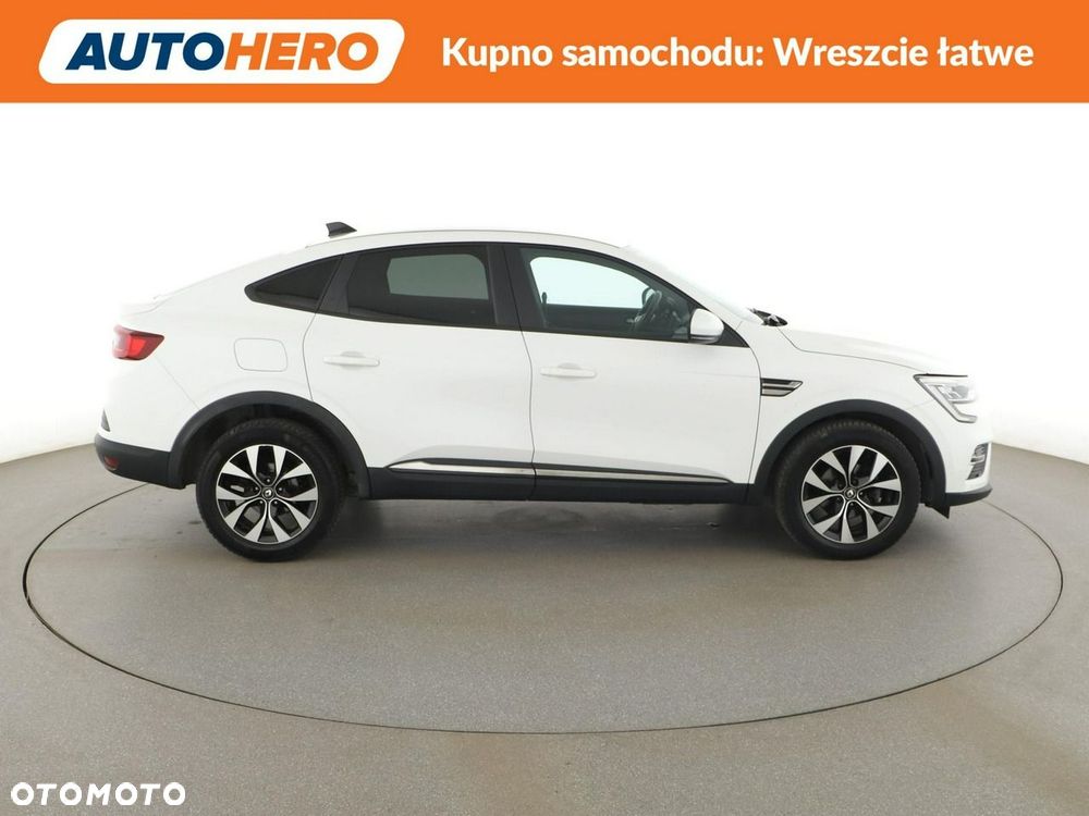 Renault Arkana 1.3 TCe mHEV Evolution EDC - 10