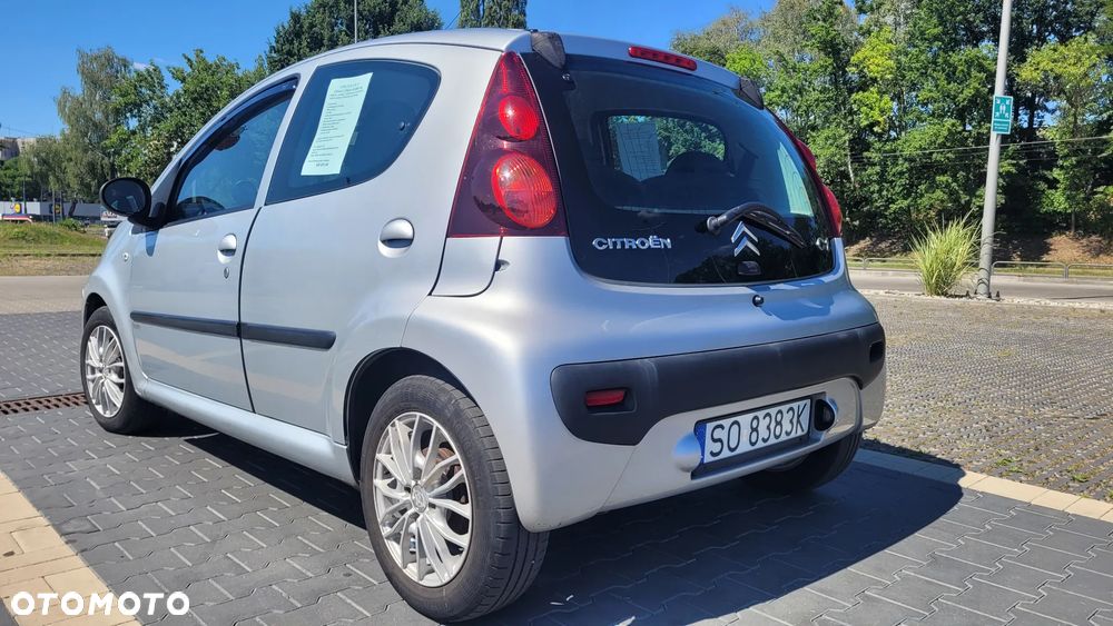 Citroën C1 1.0i Desire - 5