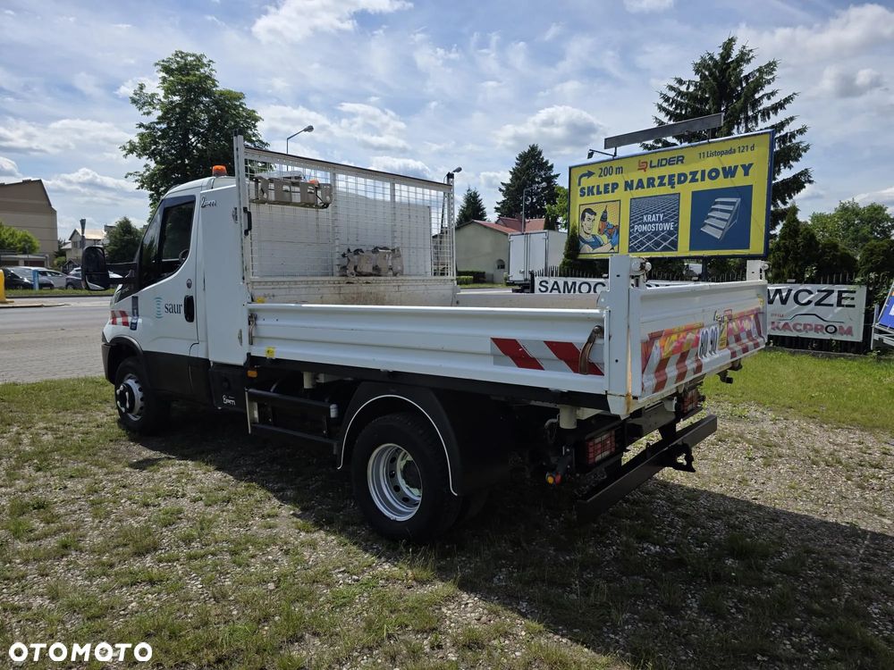 Iveco 70c18 Wywrotka(3strony) - 15