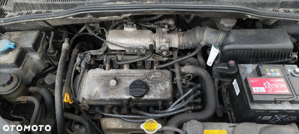 Hyundai Getz 1.1 Comfort - 5