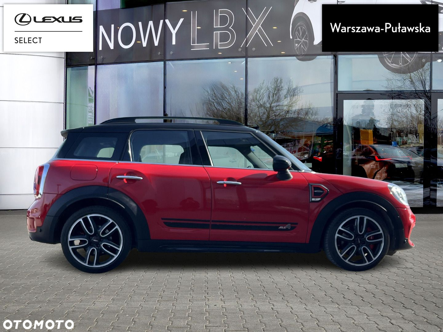 MINI Countryman - 8