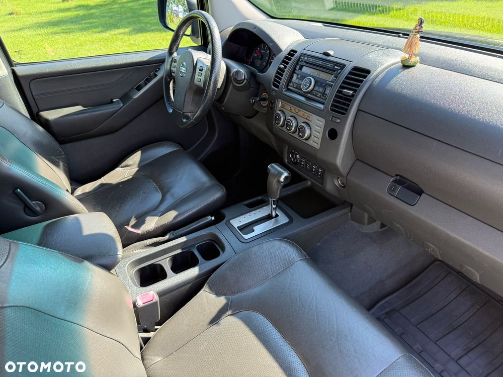 Nissan Navara - 8