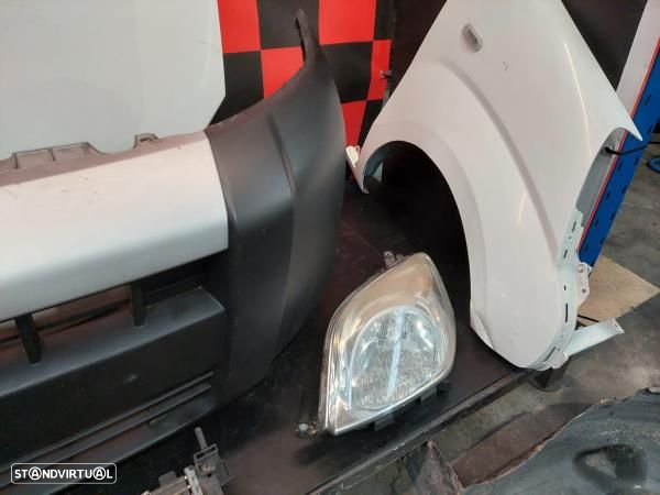 Frente Completa Fiat Fiorino Caixa/Combi (225_) - 6