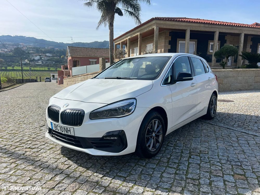 BMW 216 Active Tourer d Aut. - 1
