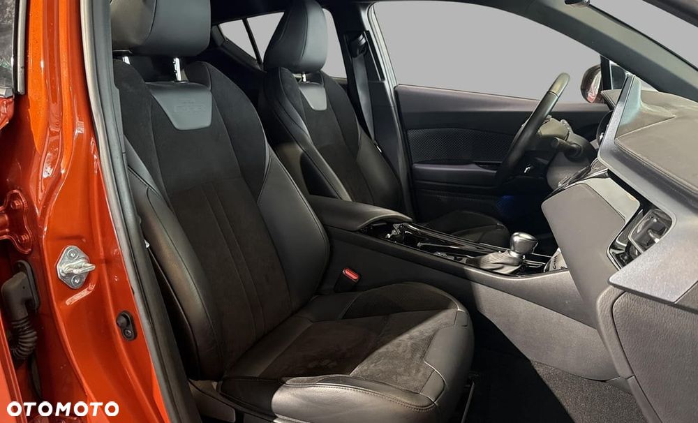 Toyota C-HR Lounge - 24