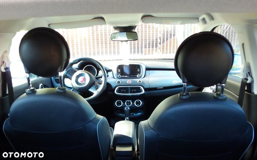 Fiat 500X - 19