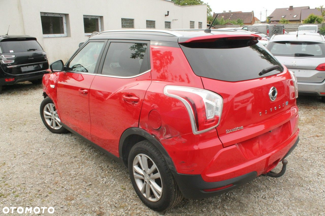 SsangYong/KGM Tivoli - 6