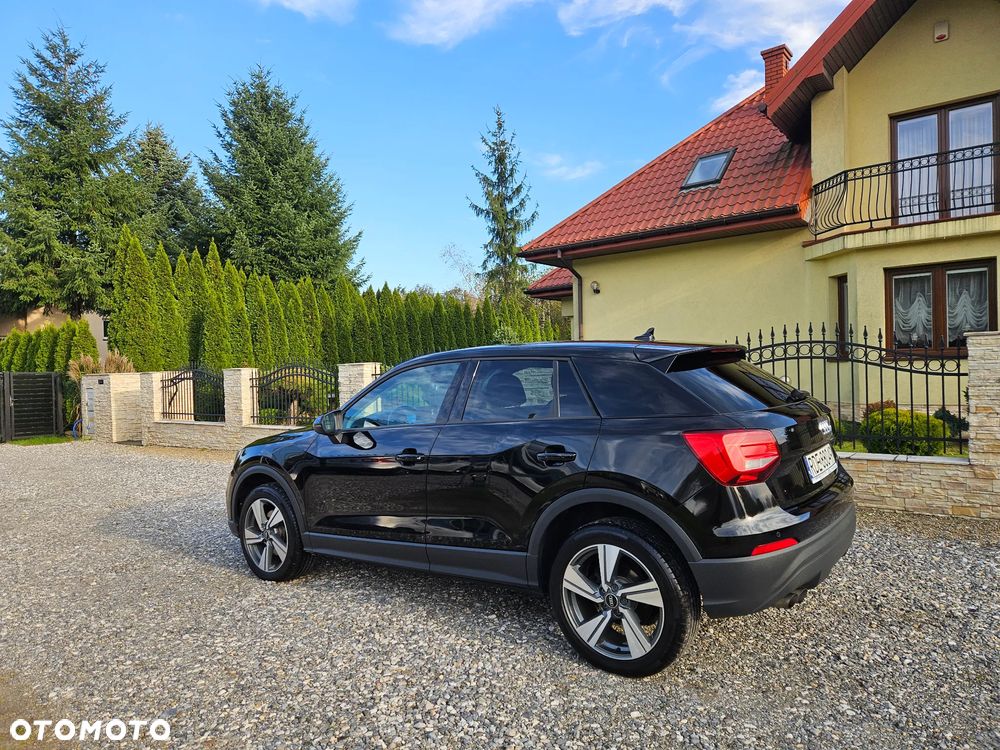 Audi Q2 2.0 TDI Quattro S tronic - 6