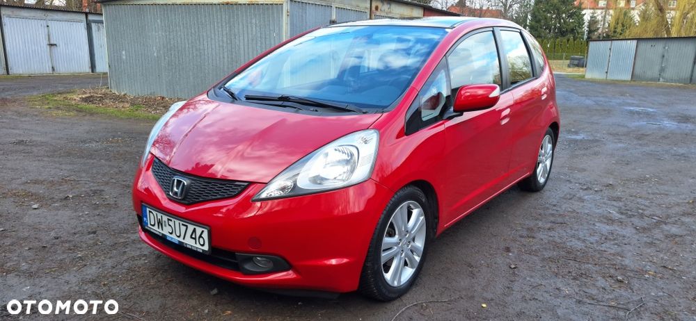 Honda Jazz - 2