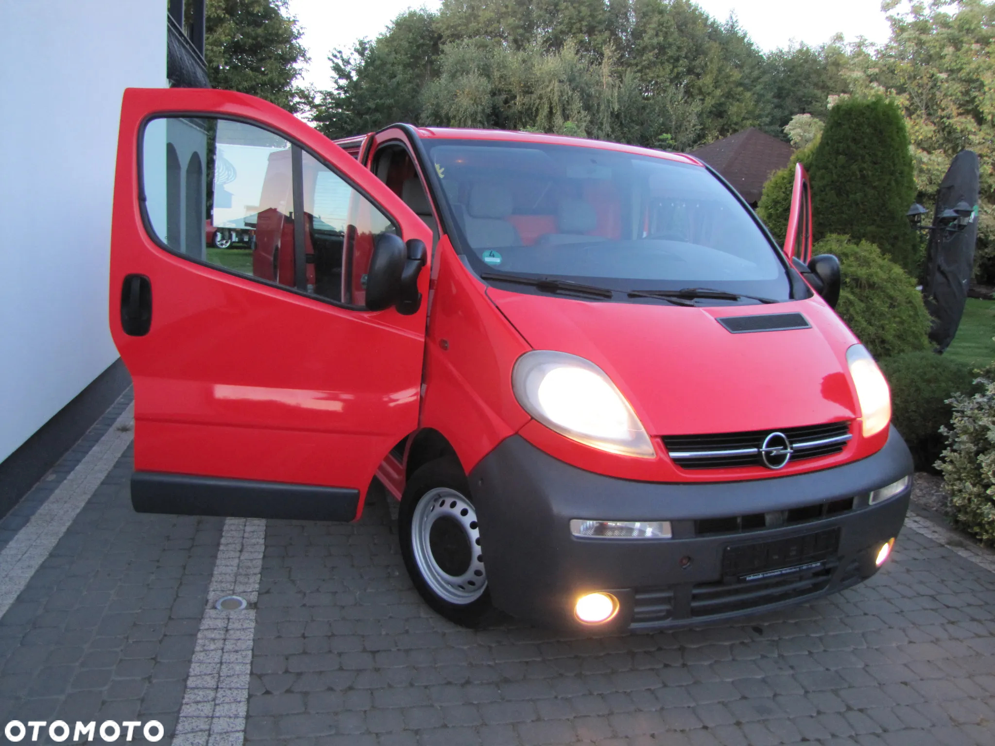 Opel vivaro - 14