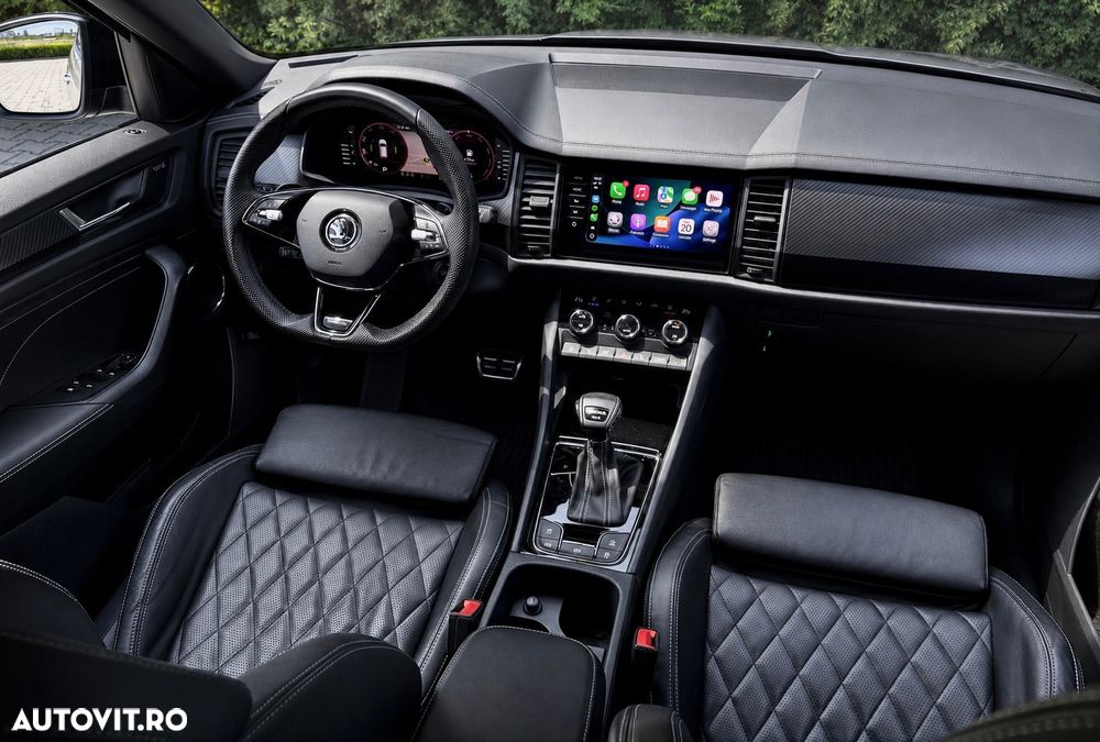 Skoda Kodiaq 2.0 TDI 4X4 DSG Sportline - 5