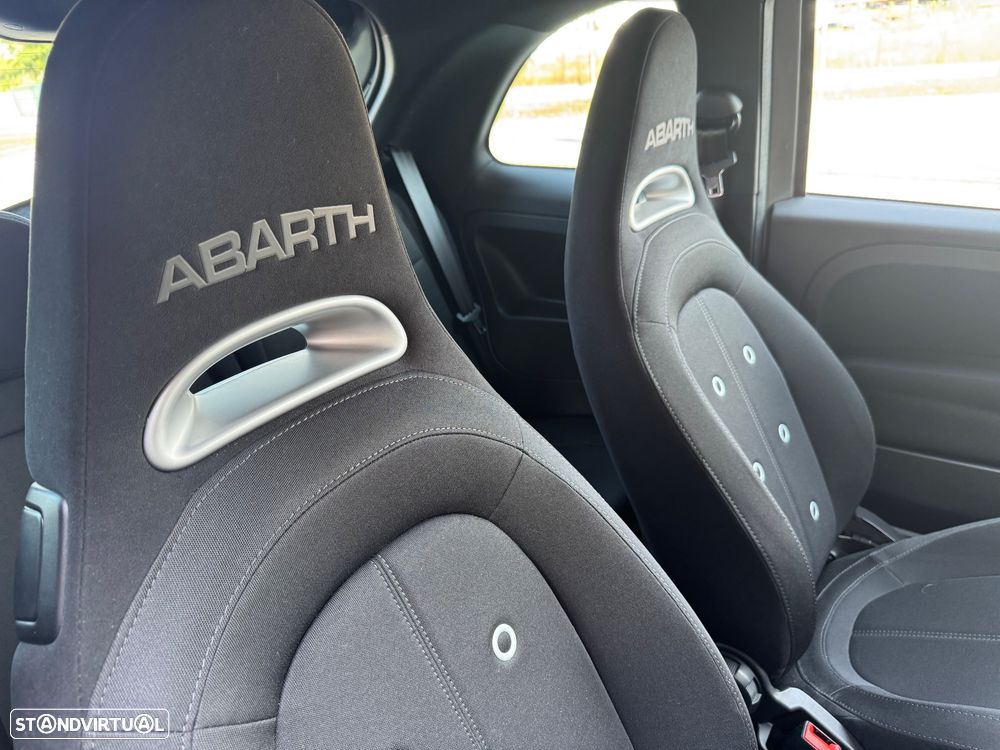 Abarth 500 - 29