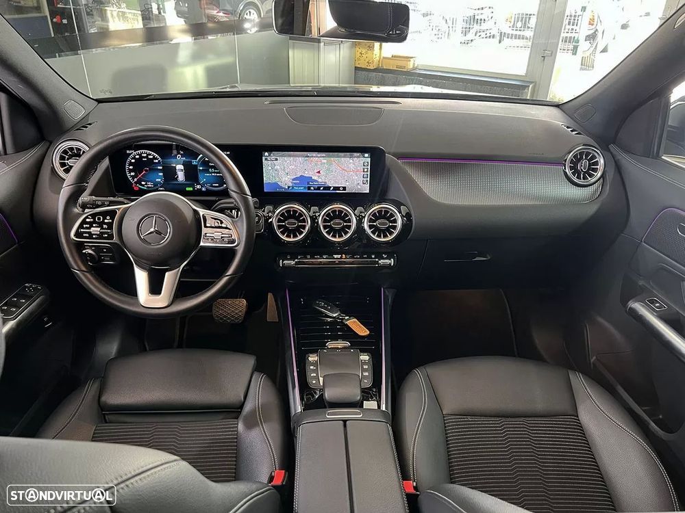 Mercedes-Benz EQA 250 Progressive - 11