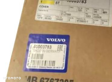 VOLVO XC90 II obudowa lusterka prawa czarny R-Design OE 40003783 - 4