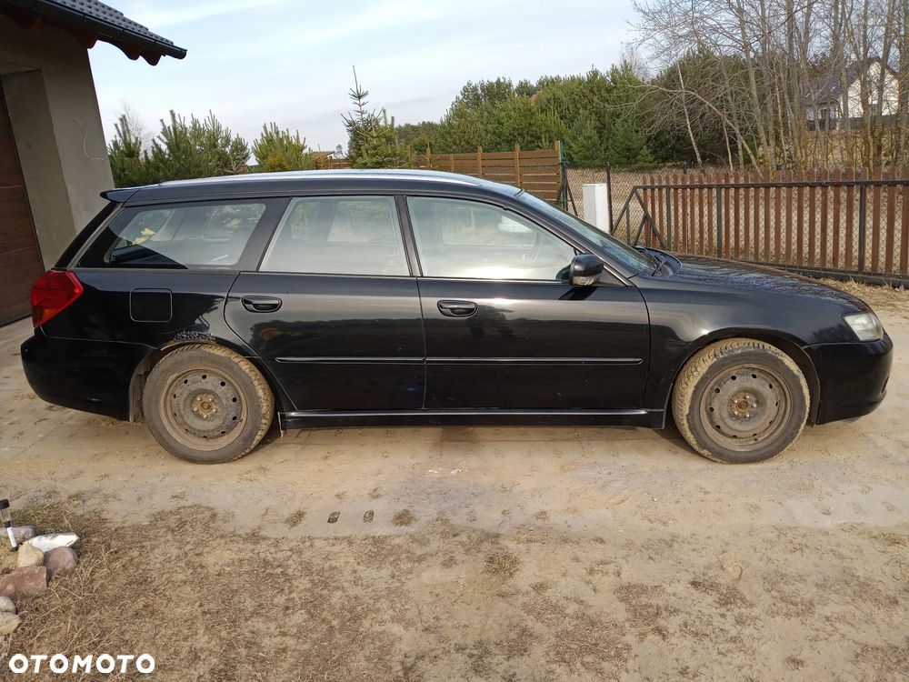 Subaru Legacy 2.5 4WD - 7
