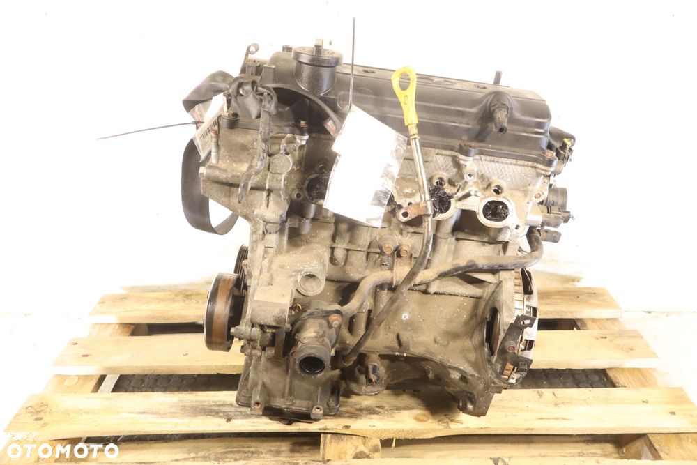 SILNIK  HYUNDAI I20 I 1.2 77KM G4LA TEST FILM - 1