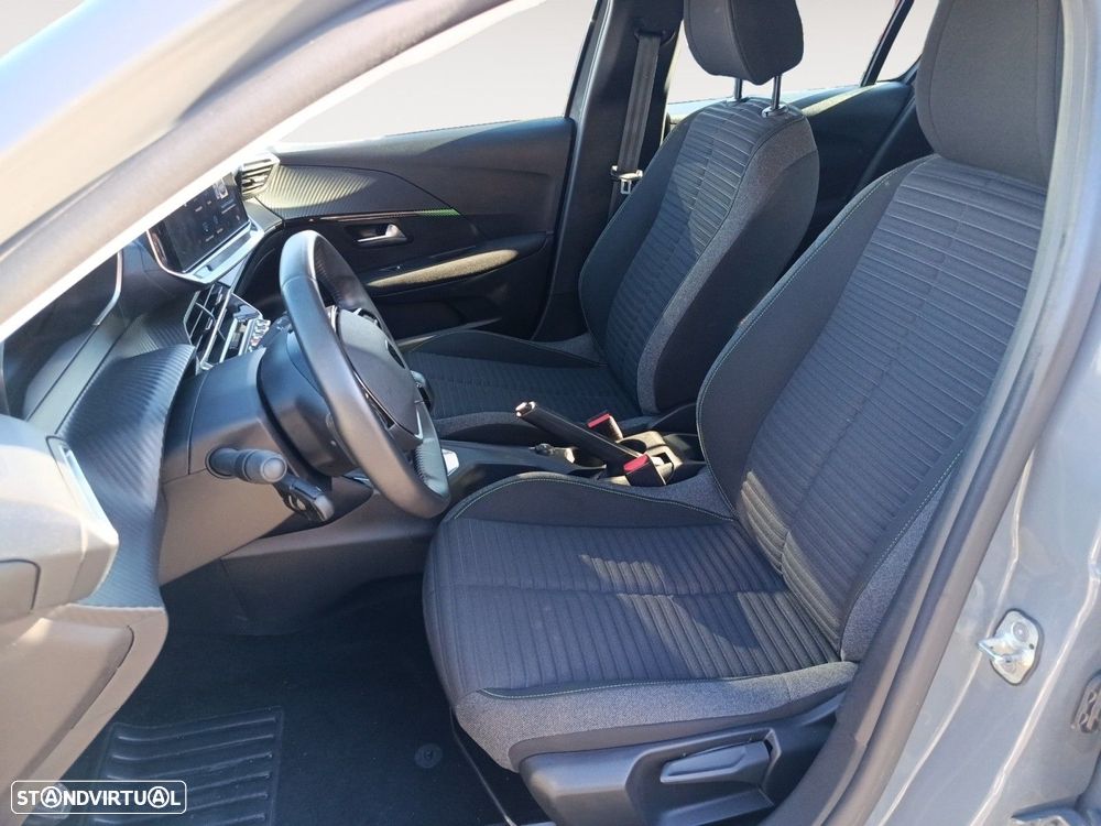 Peugeot 208 1.2 PureTech Active - 9