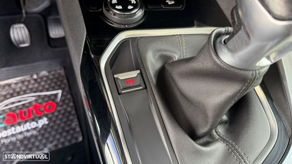Peugeot 3008 1.6 BlueHDi Allure Grip Control - 44