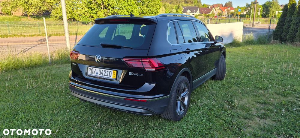 Volkswagen Tiguan 2.0 TDI BMT SCR Highline DSG - 4