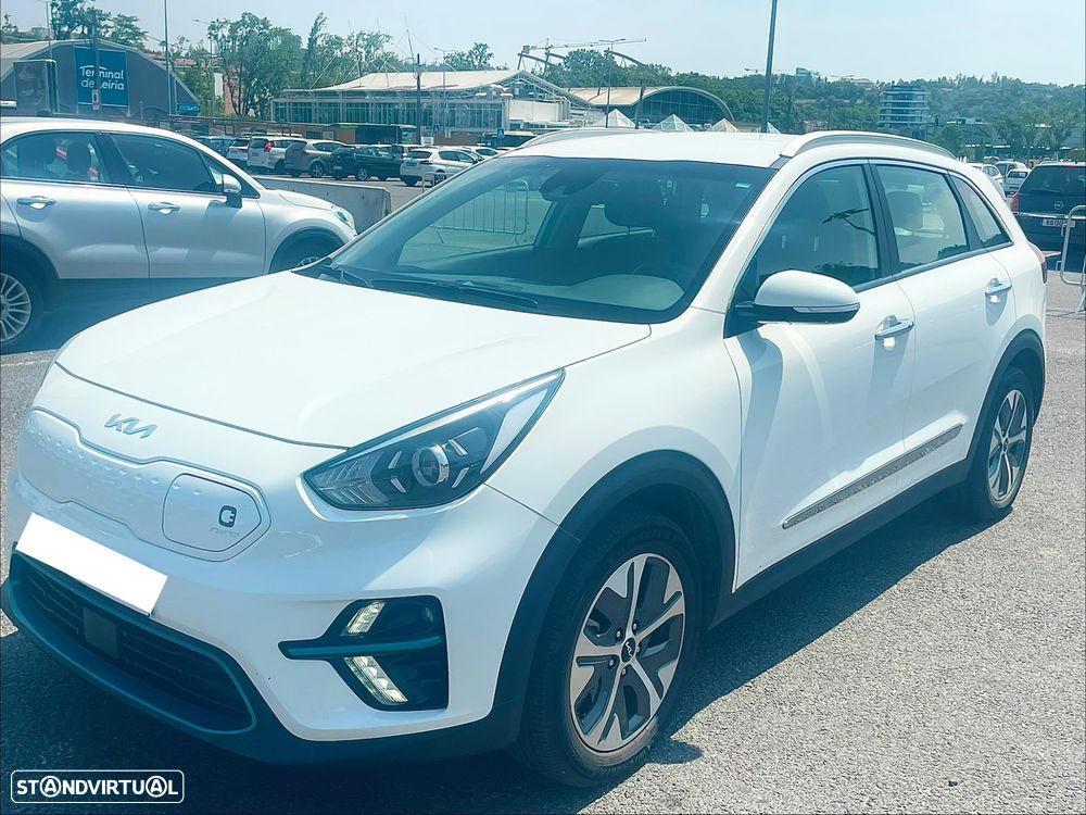 Kia e-Niro 64kWh - 3
