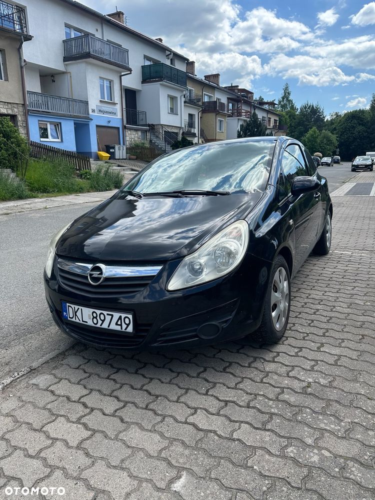 Opel Corsa 1.2 16V Enjoy - 1