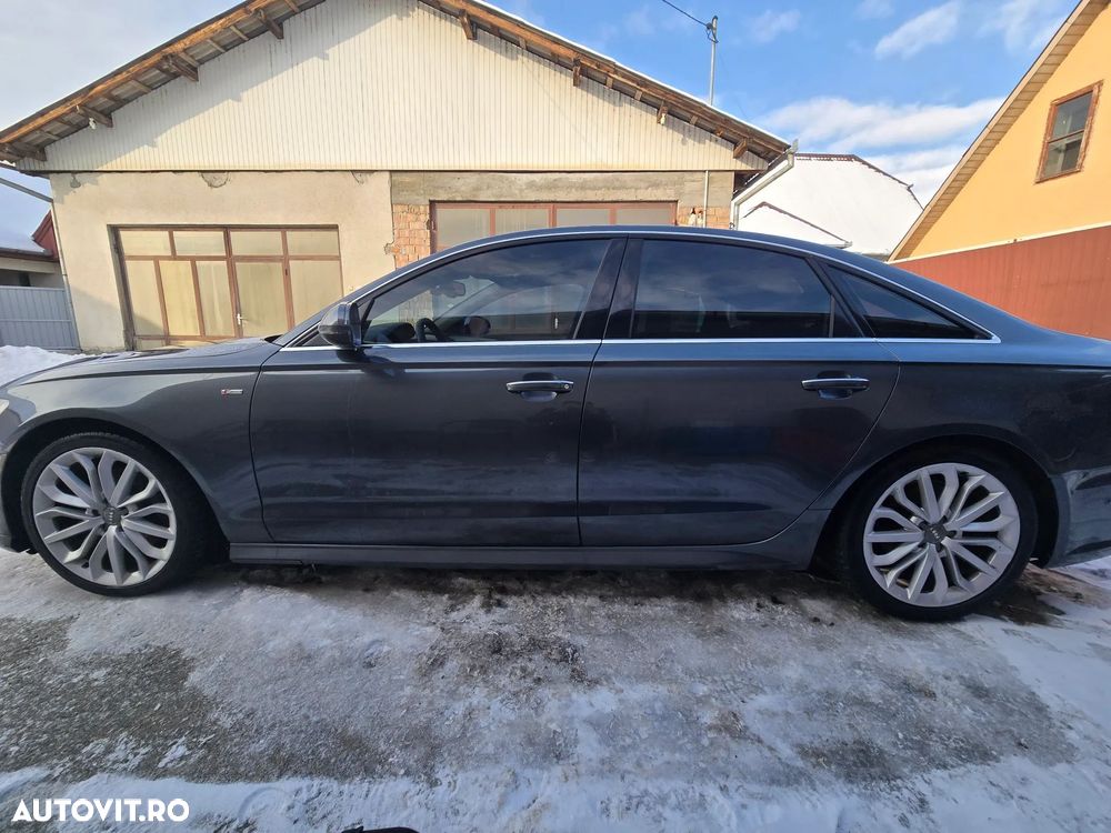 Audi A6 2.0 TDI Ultra S tronic - 5