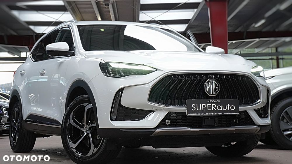 MG HS 1.5 T-GDI Exclusive - 1