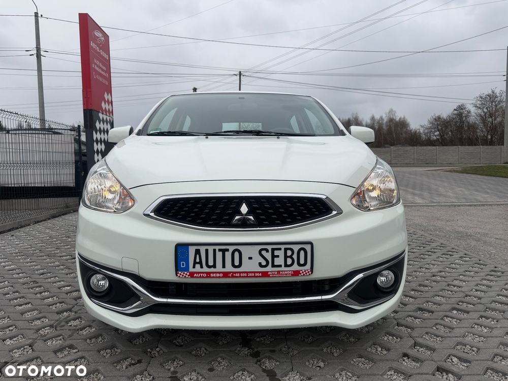 Mitsubishi Space Star 1.0 Active - 4