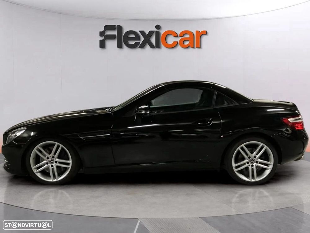 Mercedes-Benz SLK 250 - 5