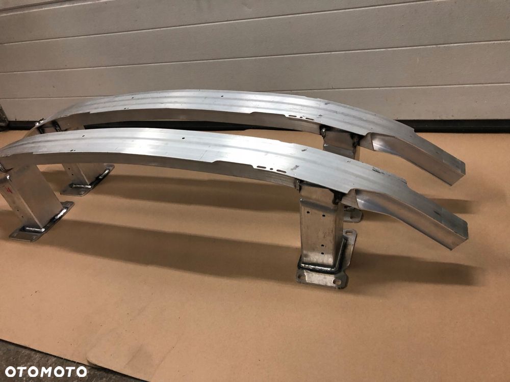 belka pod zderzak audi a6 c8 4k0 wzmocnienie belka zderzaka - 2