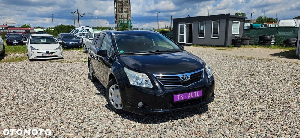 Toyota Avensis 1.8 Edition - 7