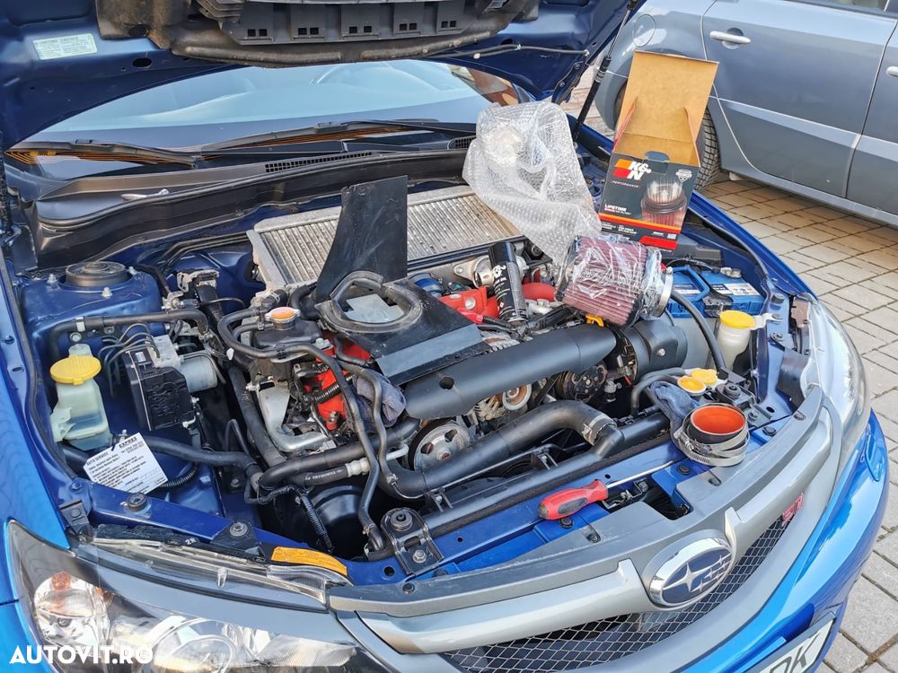Subaru WRX STI Sport - 29