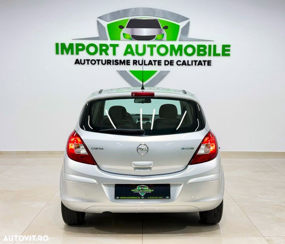 Opel Corsa 1.2 16V EcoFLEX Active - 4