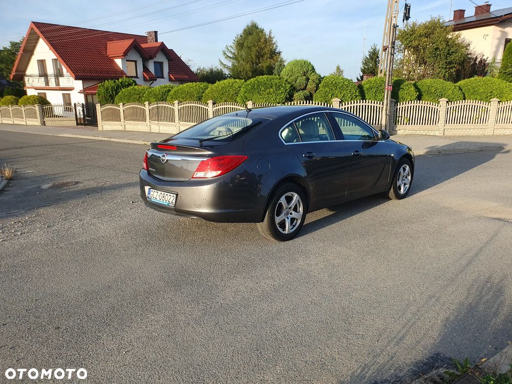 Opel Insignia - 20