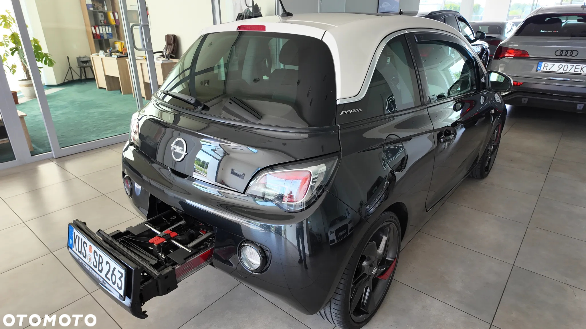 Opel Adam 1.4 Slam S&S - 17